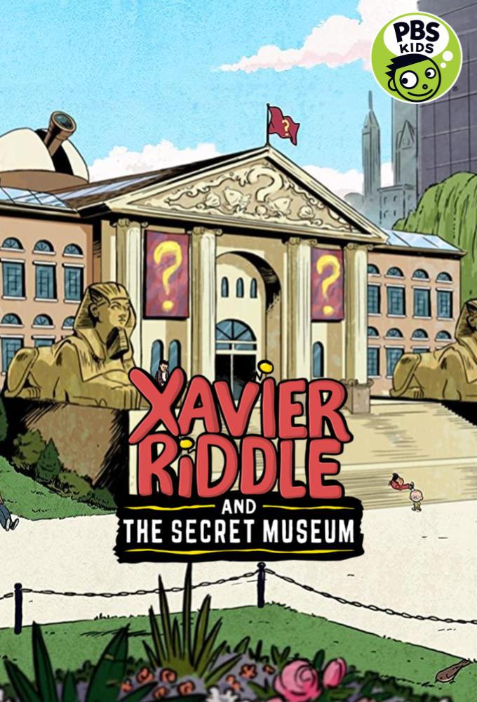 TV ratings for Xavier Riddle And The Secret Museum in Spain. PBS Kids TV series