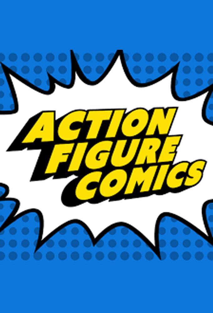 TV ratings for Action Figure Comics in Germany. Facebook Watch TV series