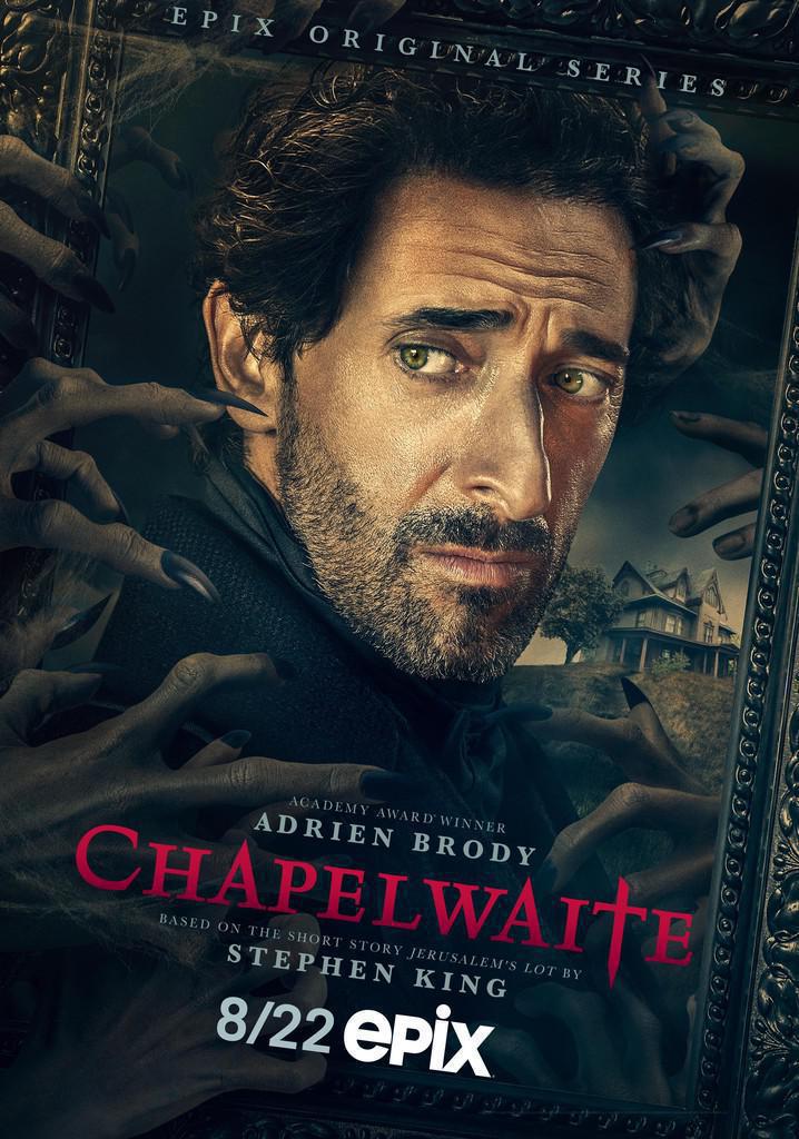 TV ratings for Chapelwaite in Mexico. epix TV series