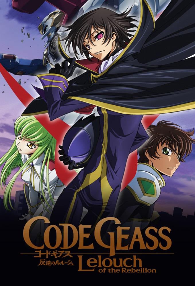 TV ratings for Code Geass in France. MBS TV series