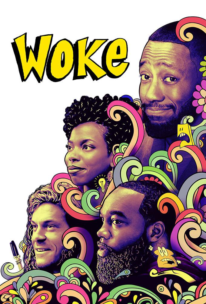 TV ratings for Woke in South Africa. Hulu TV series