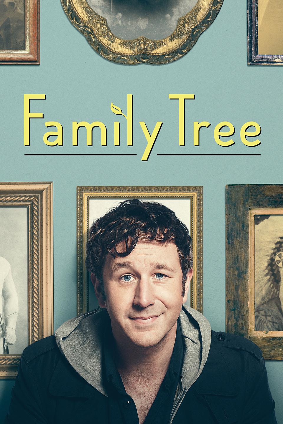 TV ratings for Family Tree in Brazil. HBO TV series