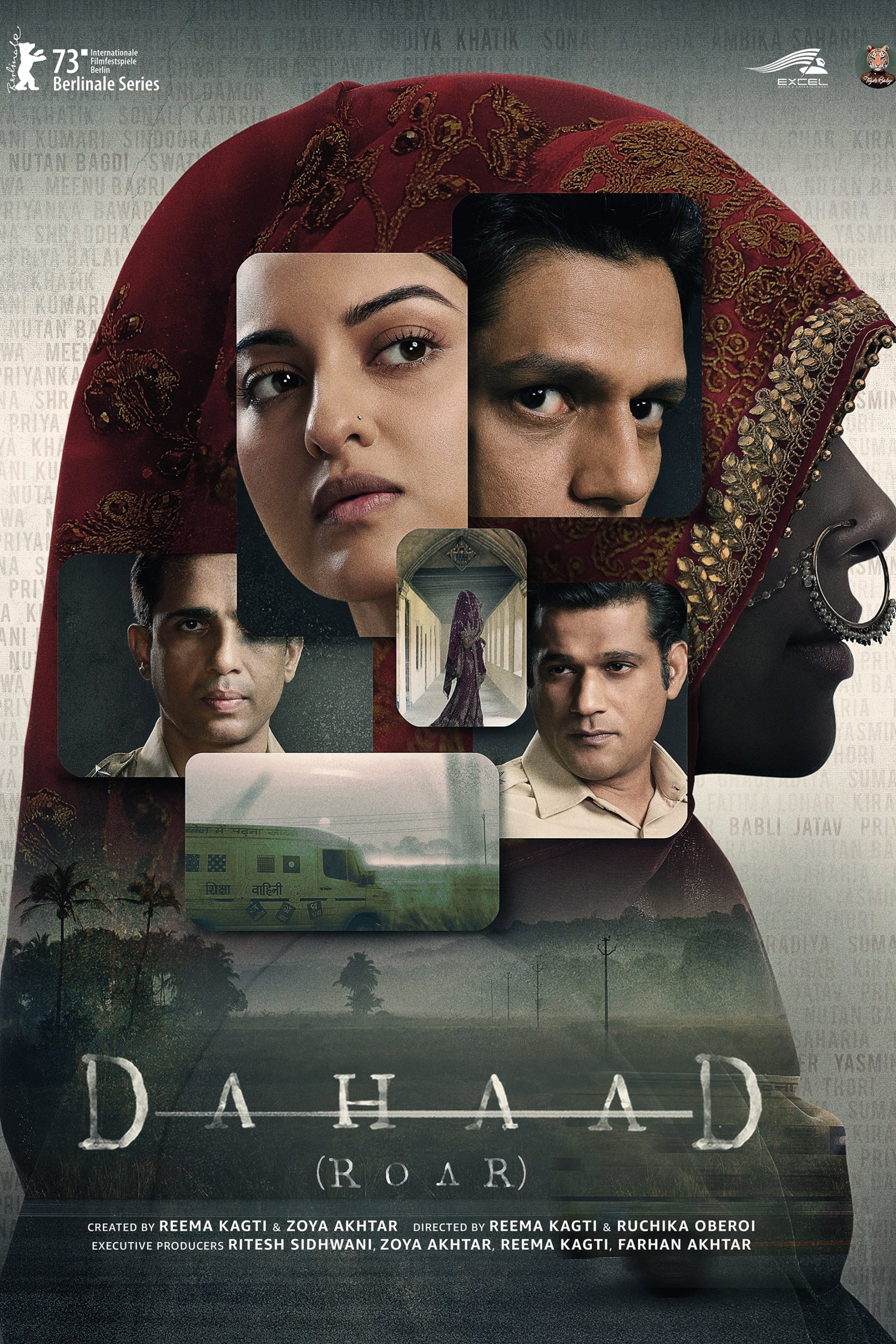 TV ratings for Dahaad (दहाड़) in Italy. Amazon Prime Video TV series