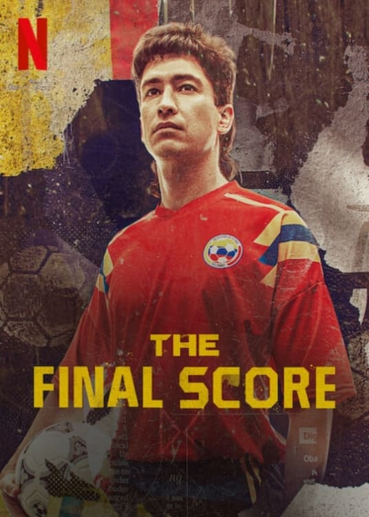 TV ratings for The Final Score (Goles En Contra) in Brazil. Netflix TV series