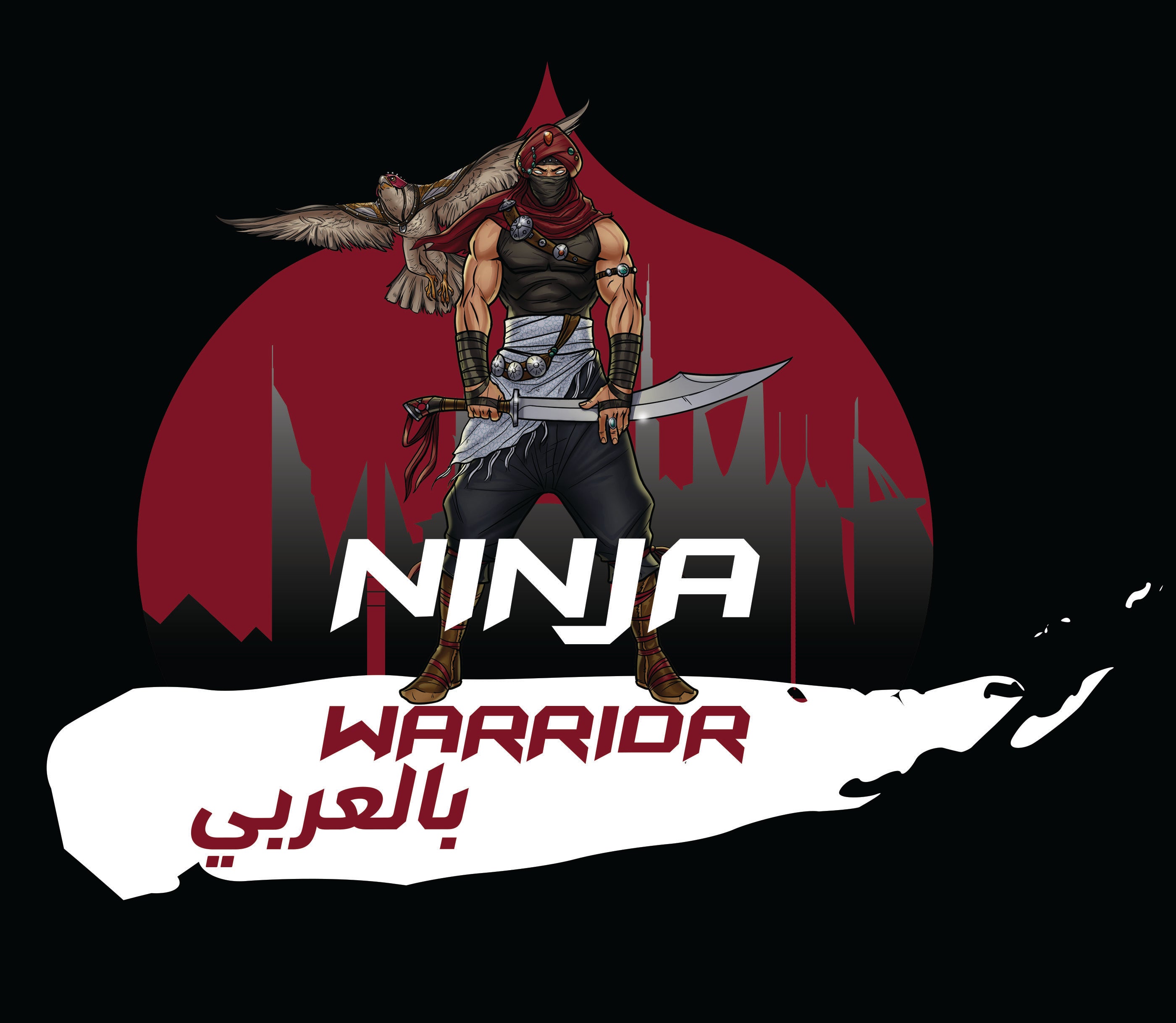 TV ratings for Ninja Warrior In Arabic (محارب النينجا) in Portugal. ON E TV series