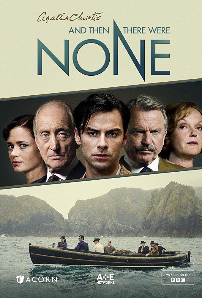 TV ratings for And Then There Were None in Portugal. BBC One TV series