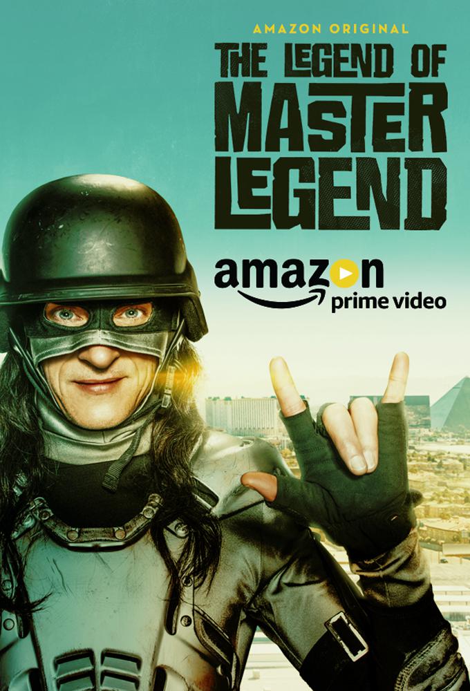 TV ratings for The Legend Of Master Legend in Dinamarca. Amazon Prime Video TV series