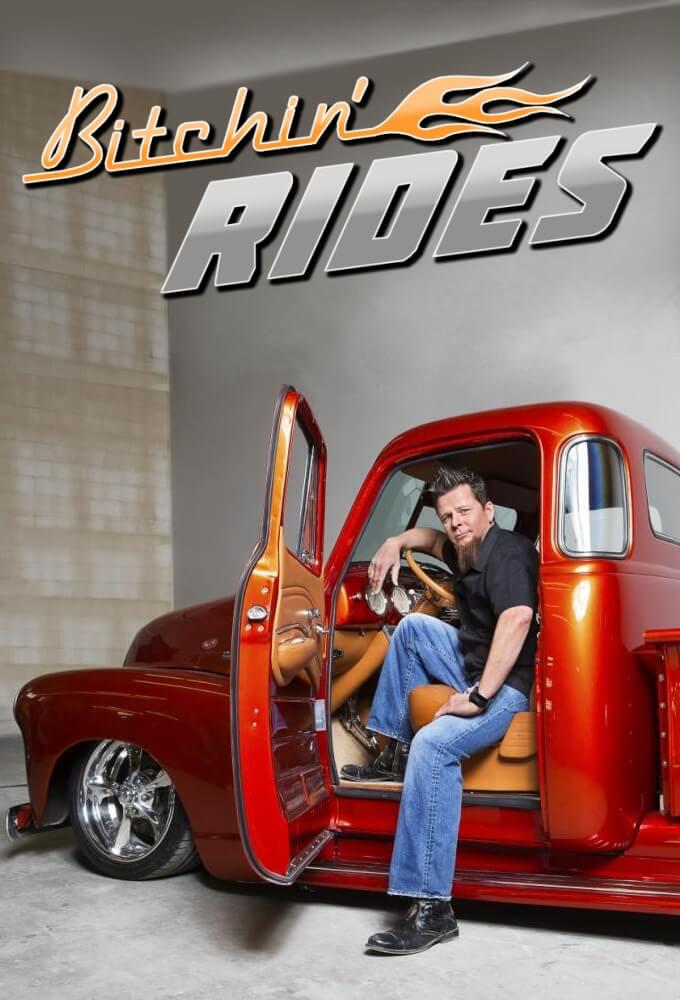 TV ratings for Bitchin' Rides in France. motor trend TV series