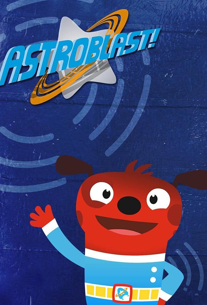 TV ratings for Astroblast! in Netherlands. Universal Kids TV series