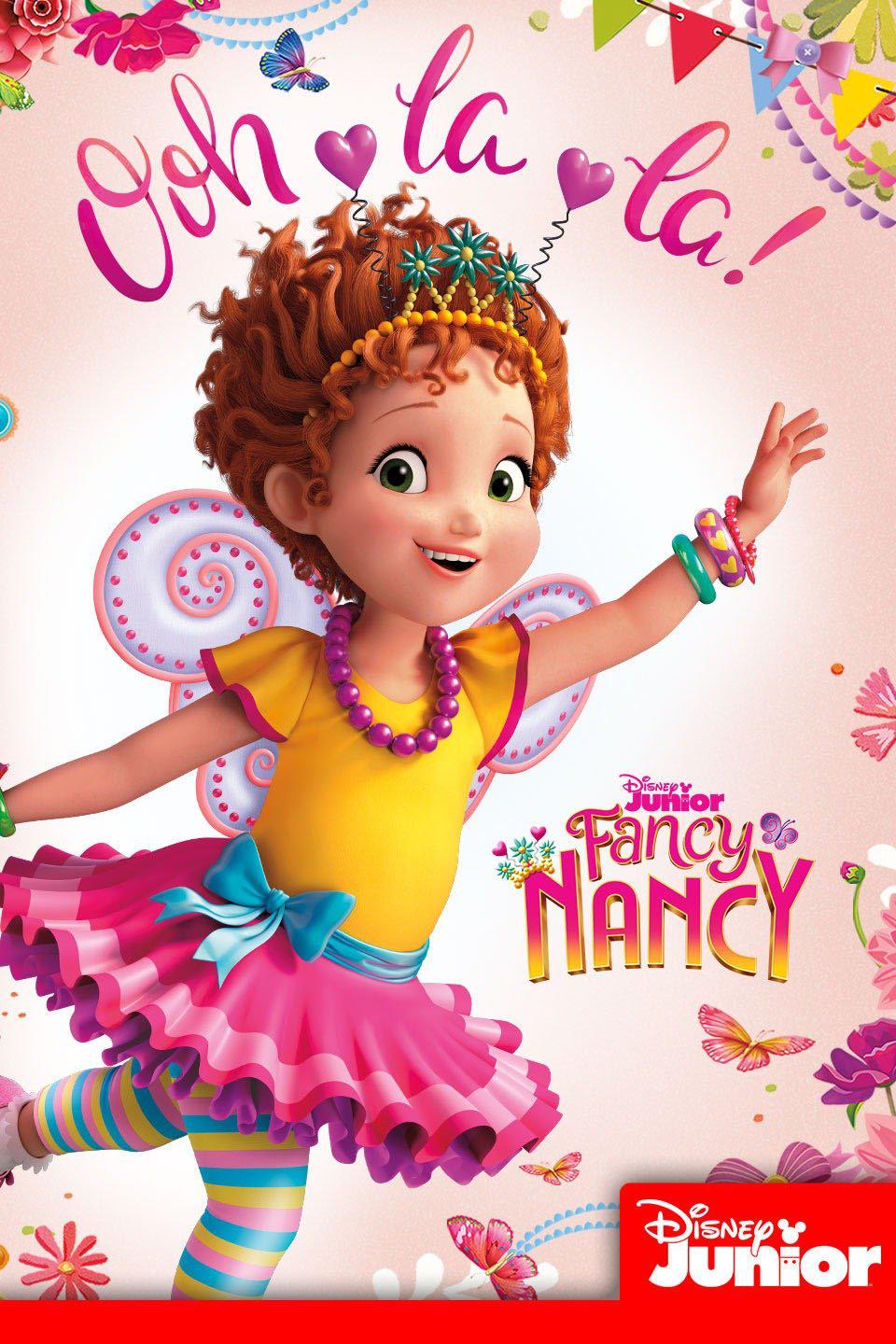 TV ratings for Fancy Nancy in Spain. Disney Junior TV series