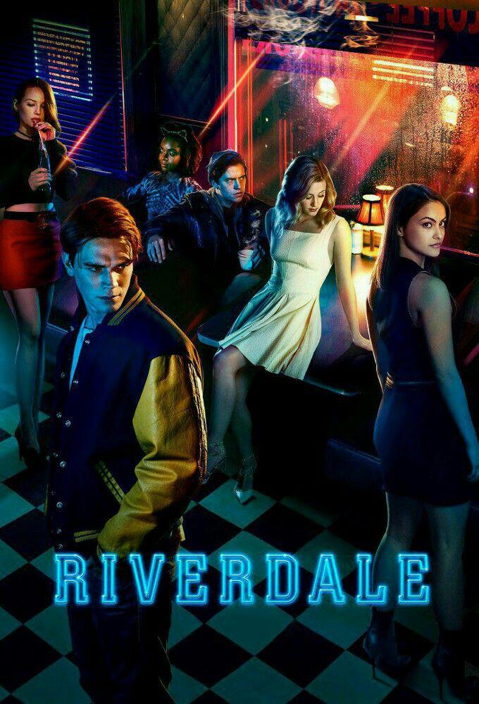 TV ratings for Riverdale in India. The CW TV series
