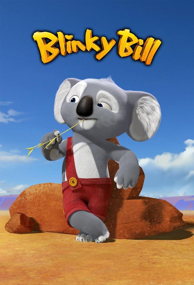 TV ratings for The Wild Adventures Of Blinky Bill in South Korea. 7two TV series