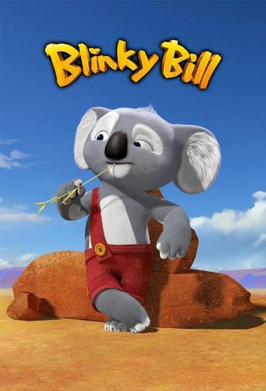 The Wild Adventures Of Blinky Bill