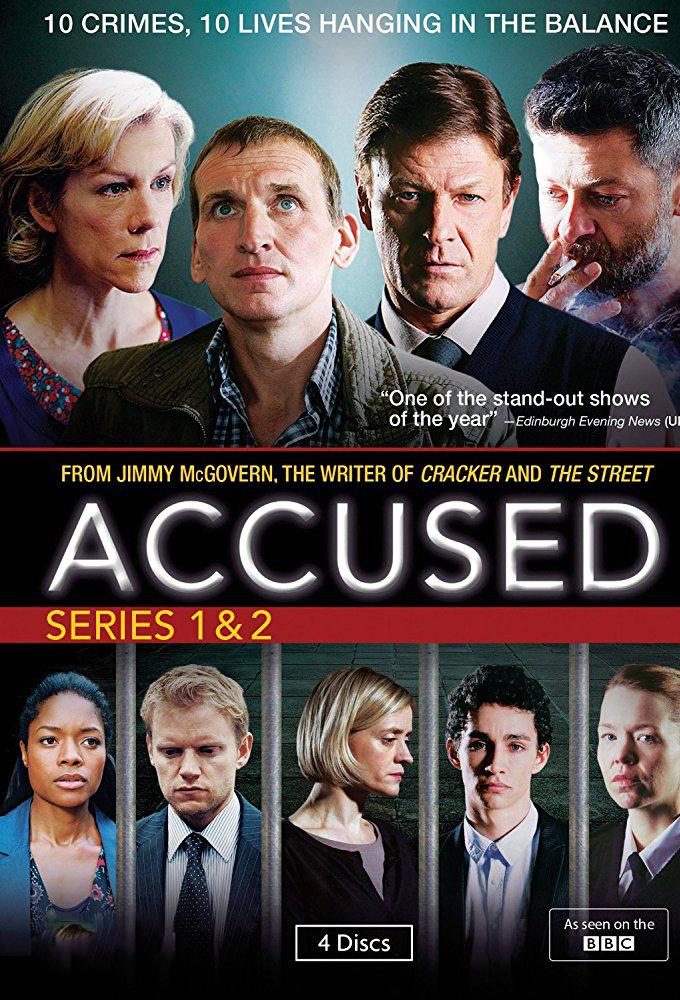 TV ratings for Accused in Canada. BBC One TV series