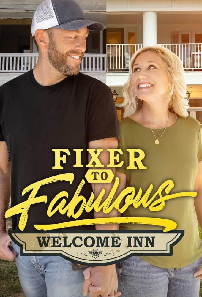 TV ratings for Fixer To Fabulous: Welcome Inn in France. hgtv TV series