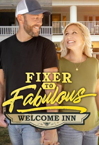 Fixer To Fabulous: Welcome Inn