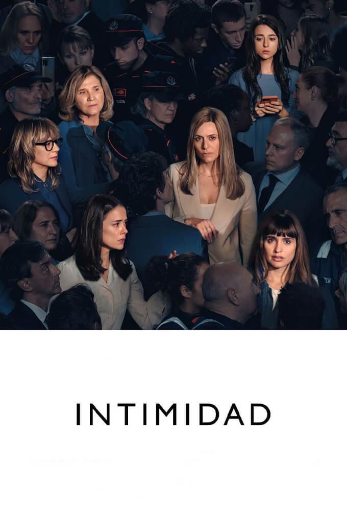 TV ratings for Intimacy (Intimidad) in Norway. Netflix TV series