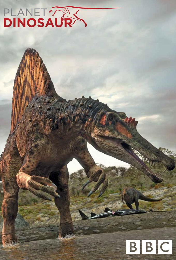 TV ratings for Planet Dinosaur in Spain. BBC One TV series