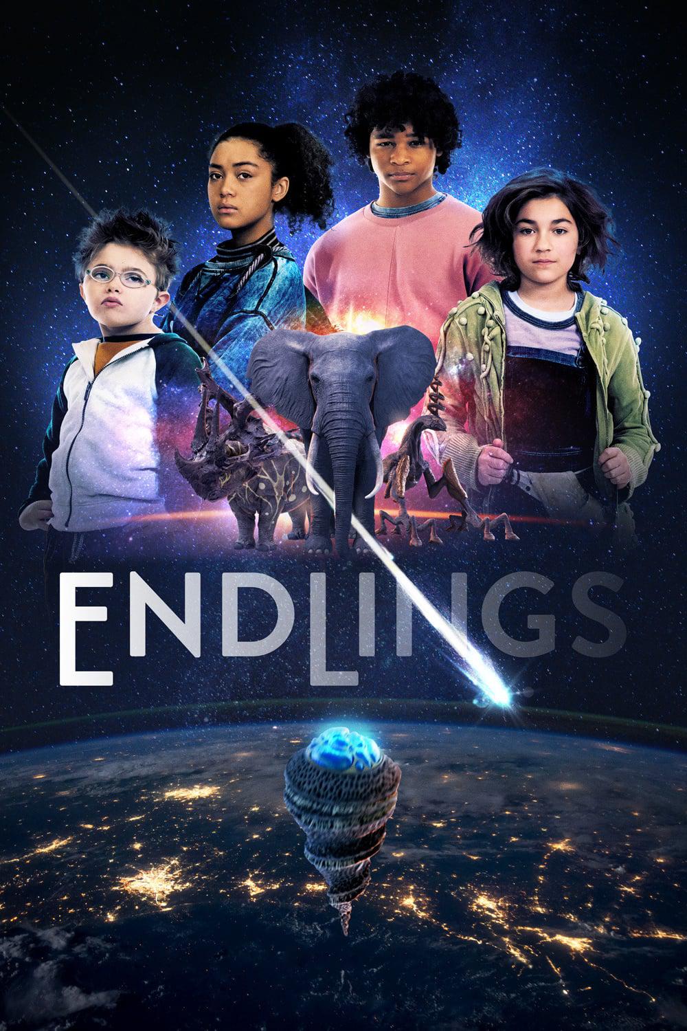 TV ratings for Endling in Ireland. CBC TV series