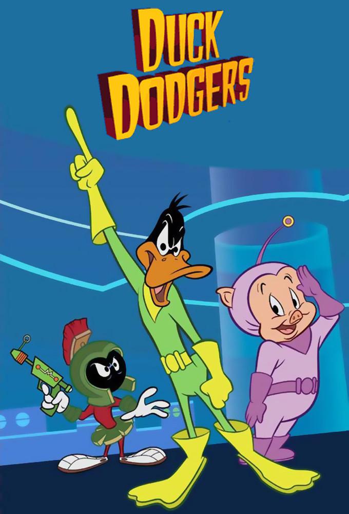 TV ratings for Duck Dodgers in Germany. Cartoon Network TV series