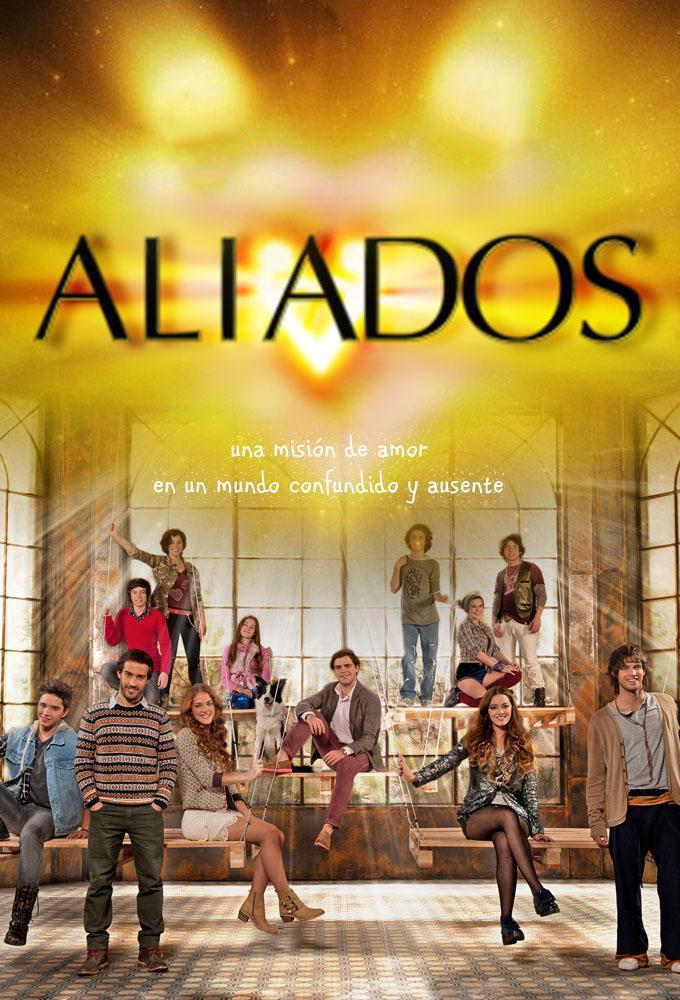 TV ratings for Aliados in Germany. Telefe TV series