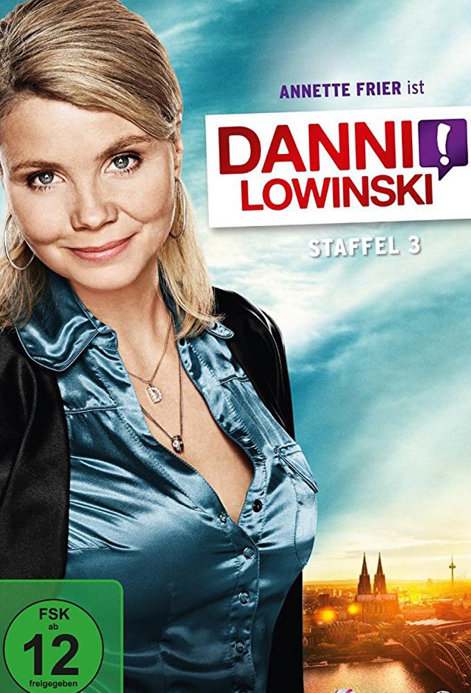 TV ratings for Danni Lowinski in Denmark. Sat.1 TV series