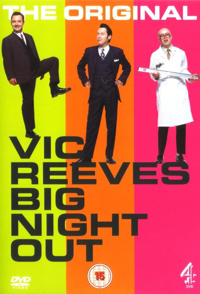 TV ratings for Vic Reeves Big Night Out in South Africa. Channel 4 TV series