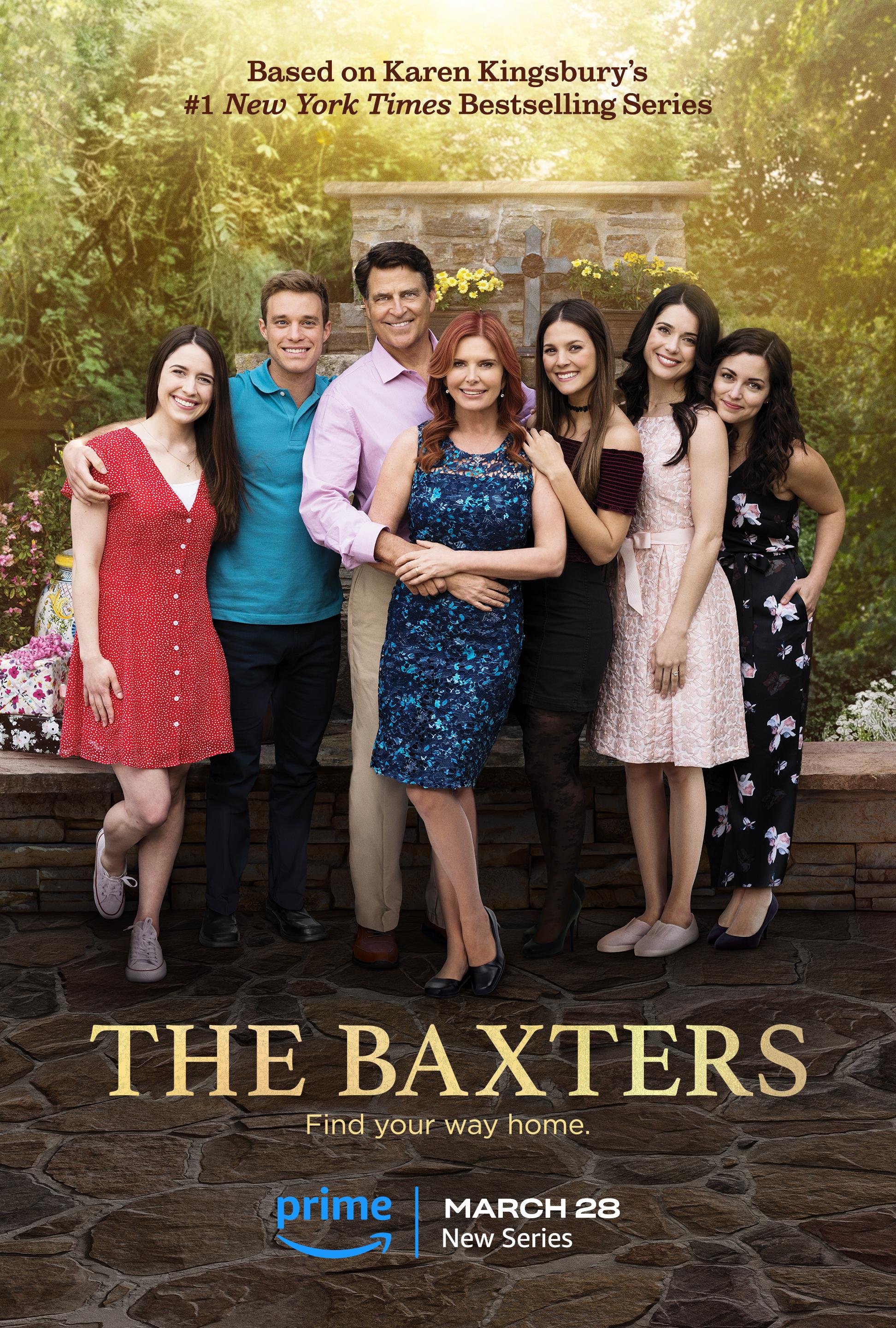 TV ratings for The Baxters in Sweden. Amazon Prime Video TV series