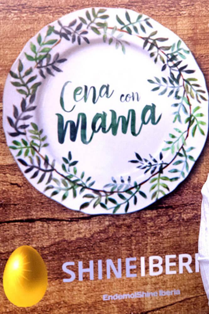 TV ratings for Cena Con Mamá in Brazil. La 1 TV series