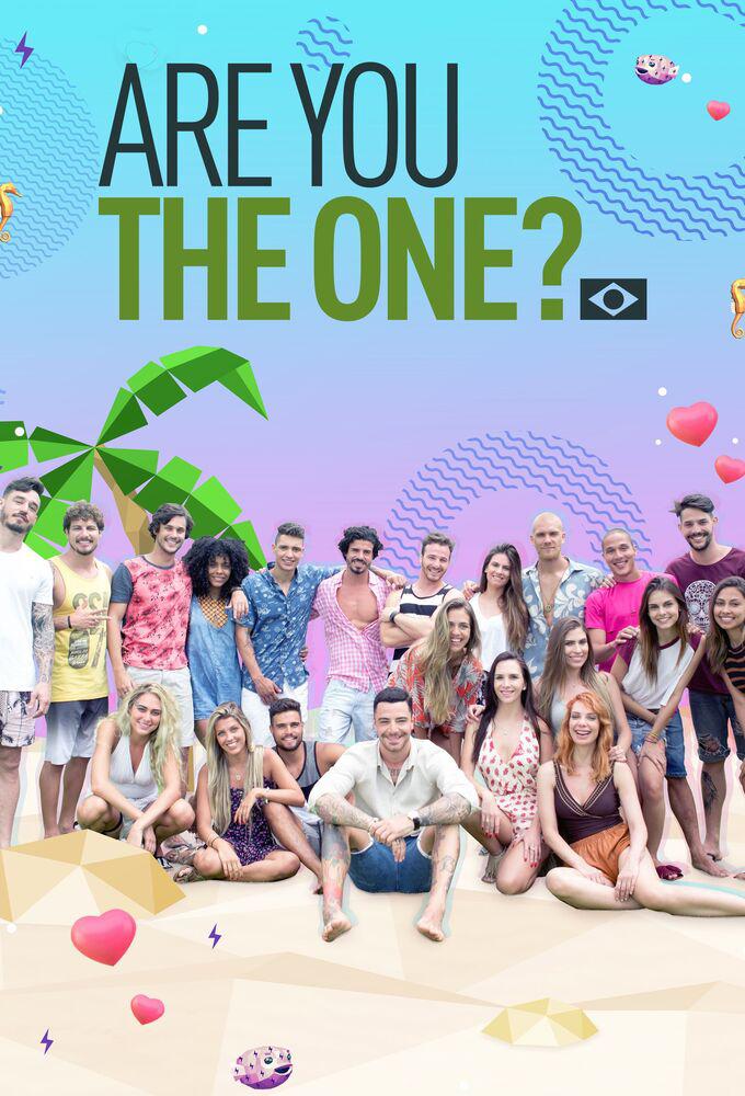 TV ratings for Are You The One? Brasil in Sweden. MTV Brasil TV series