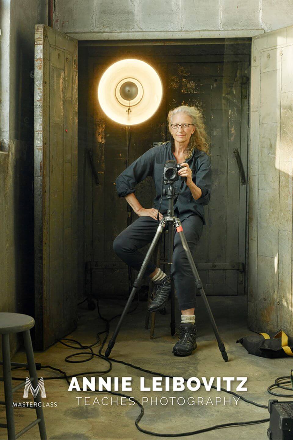 Annie leibovitz teaches photography