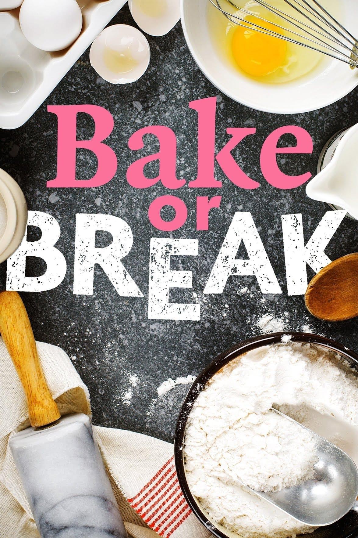 TV ratings for Bake Or Break in France. Food Network TV series