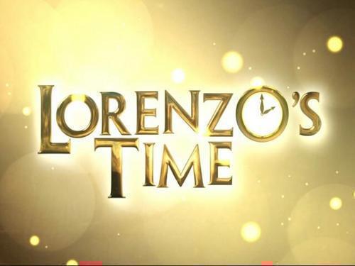 TV ratings for Lorenzo's Time in Italy. ABS-CBN TV series