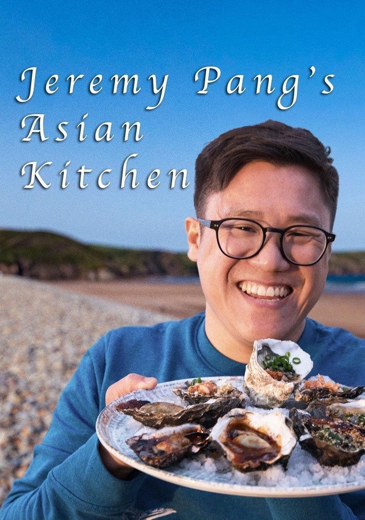 TV ratings for Jeremy Pang's Asian Kitchen in Chile. ITV TV series