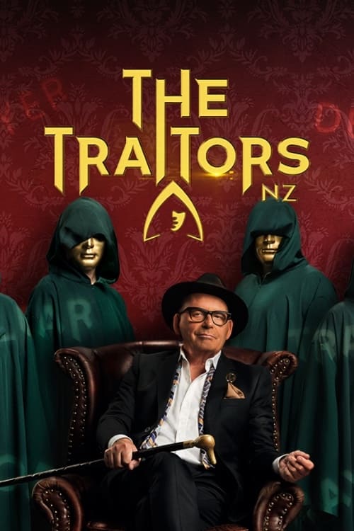 TV ratings for The Traitors NZ in Brazil. Three TV series