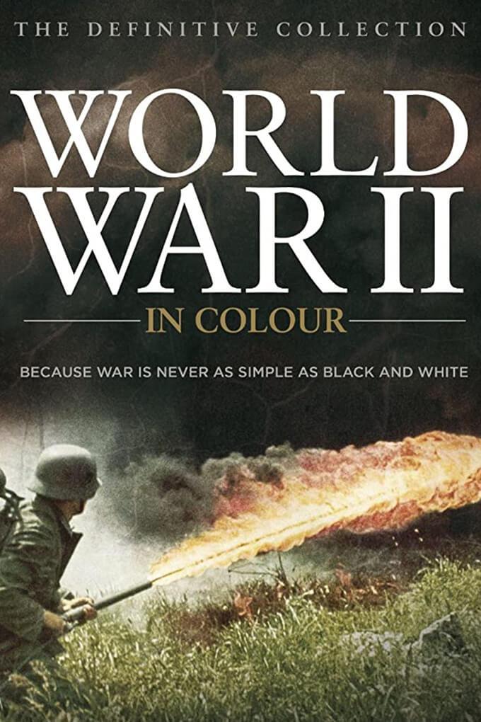 TV ratings for World War Ii In Hd Colour in Spain. Discovery Channel UK TV series