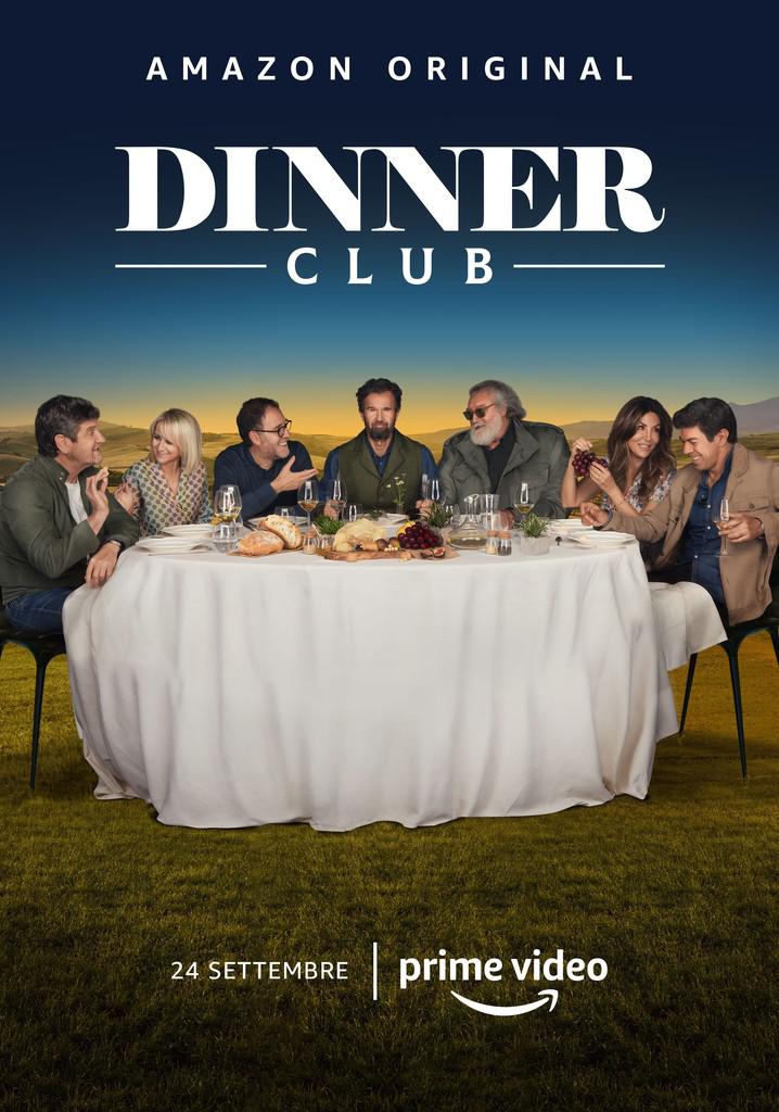 TV ratings for Dinner Club in Thailand. Amazon Prime Video TV series