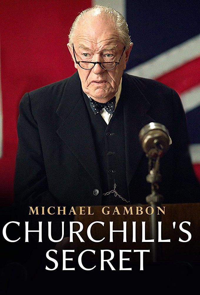 TV ratings for Churchill's Secret in Italy. ITV TV series