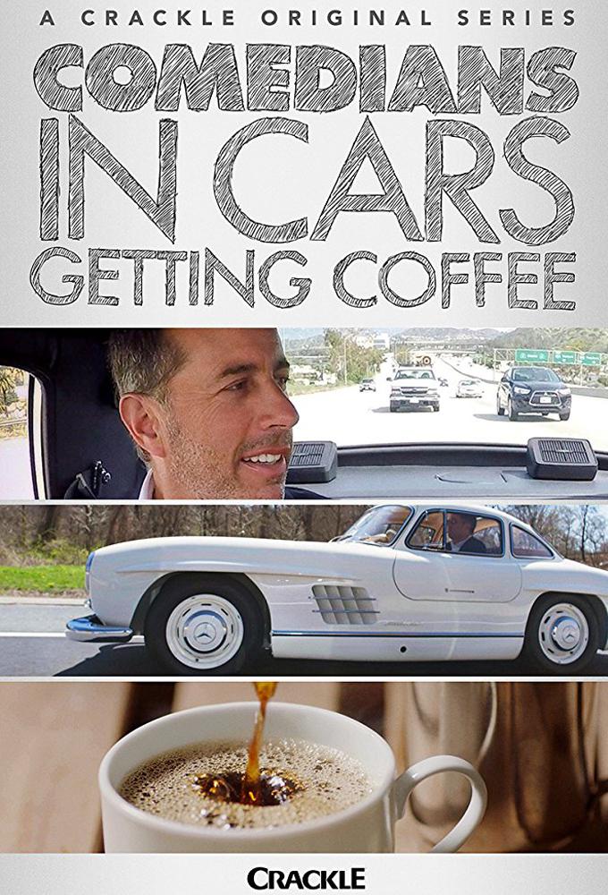 TV ratings for Comedians In Cars Getting Coffee in Japón. Crackle TV series