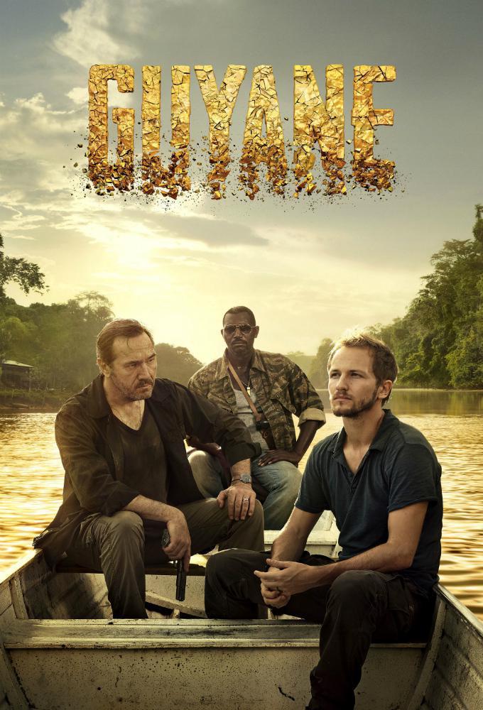 TV ratings for Guyane in Philippines. Canal+ TV series