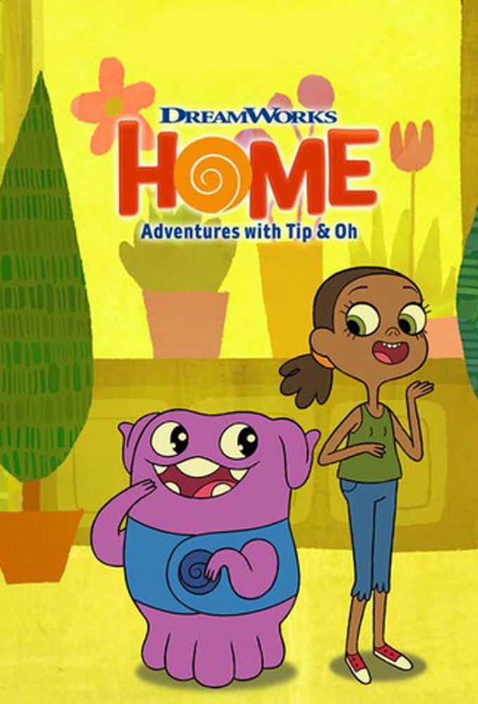 TV ratings for Home: Adventures With Tip & Oh in Suecia. Netflix TV series