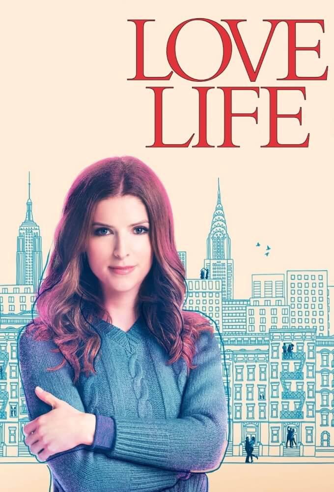 TV ratings for Love Life in Brazil. HBO Max TV series