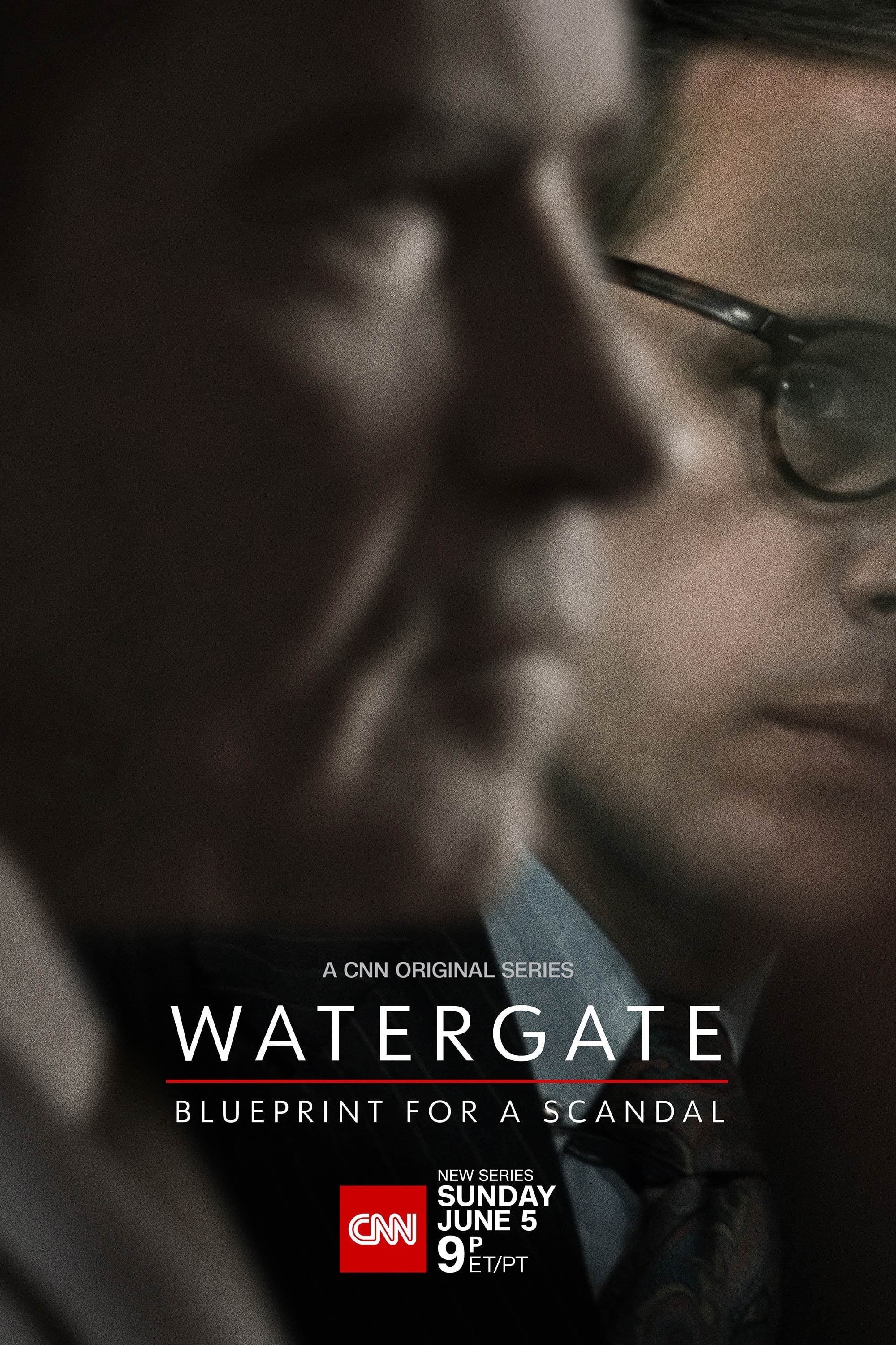 TV ratings for Watergate: Blueprint For A Scandal in Australia. CNN TV series
