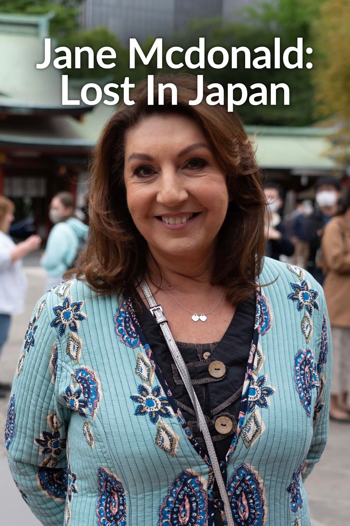 TV ratings for Jane McDonald: Lost In Japan in Mexico. Channel 5 TV series