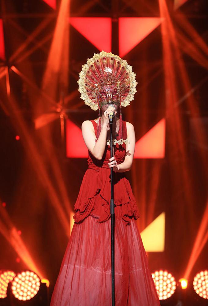 TV ratings for Mask Singer: China (蒙面歌王) in Canada. JSTV TV series