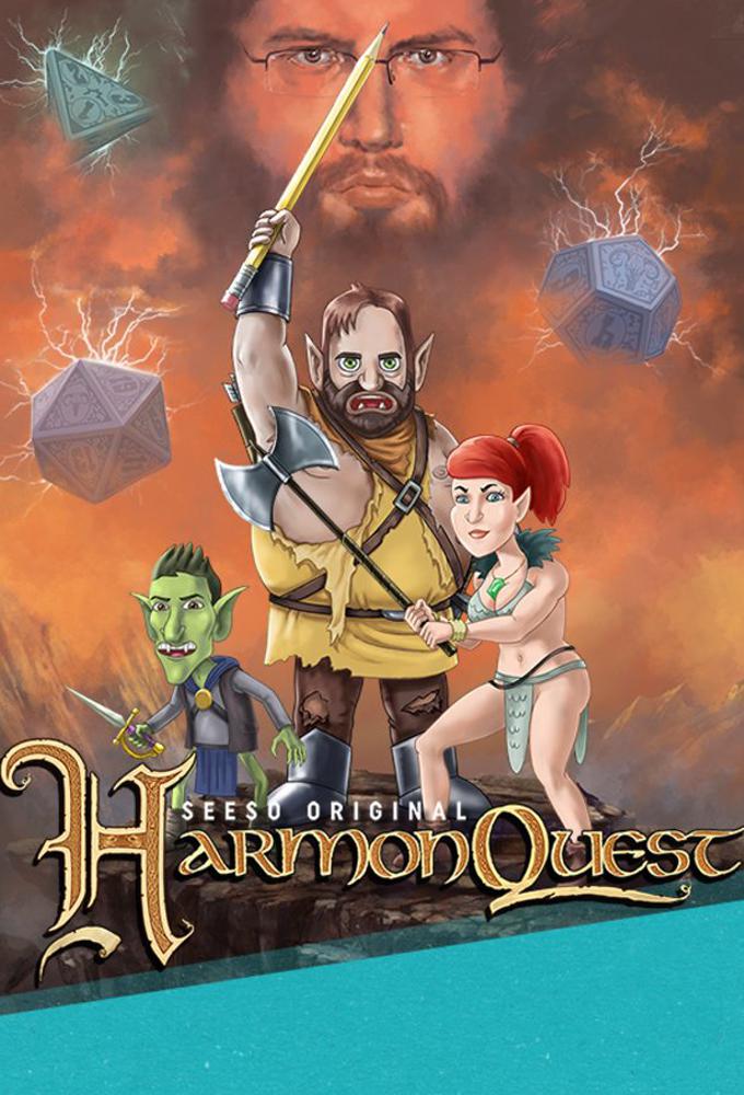 TV ratings for HarmonQuest in South Africa. Seeso TV series