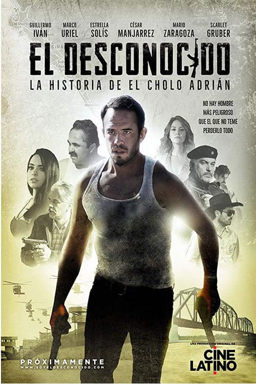 TV ratings for El Desconocido: La Historia Del Cholo Adrián in the United States. Cinelatino TV series