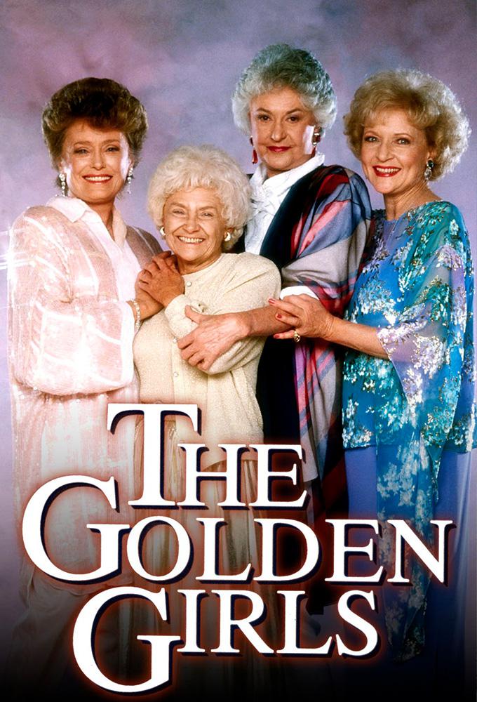 TV ratings for The Golden Girls in the United States. NBC TV series