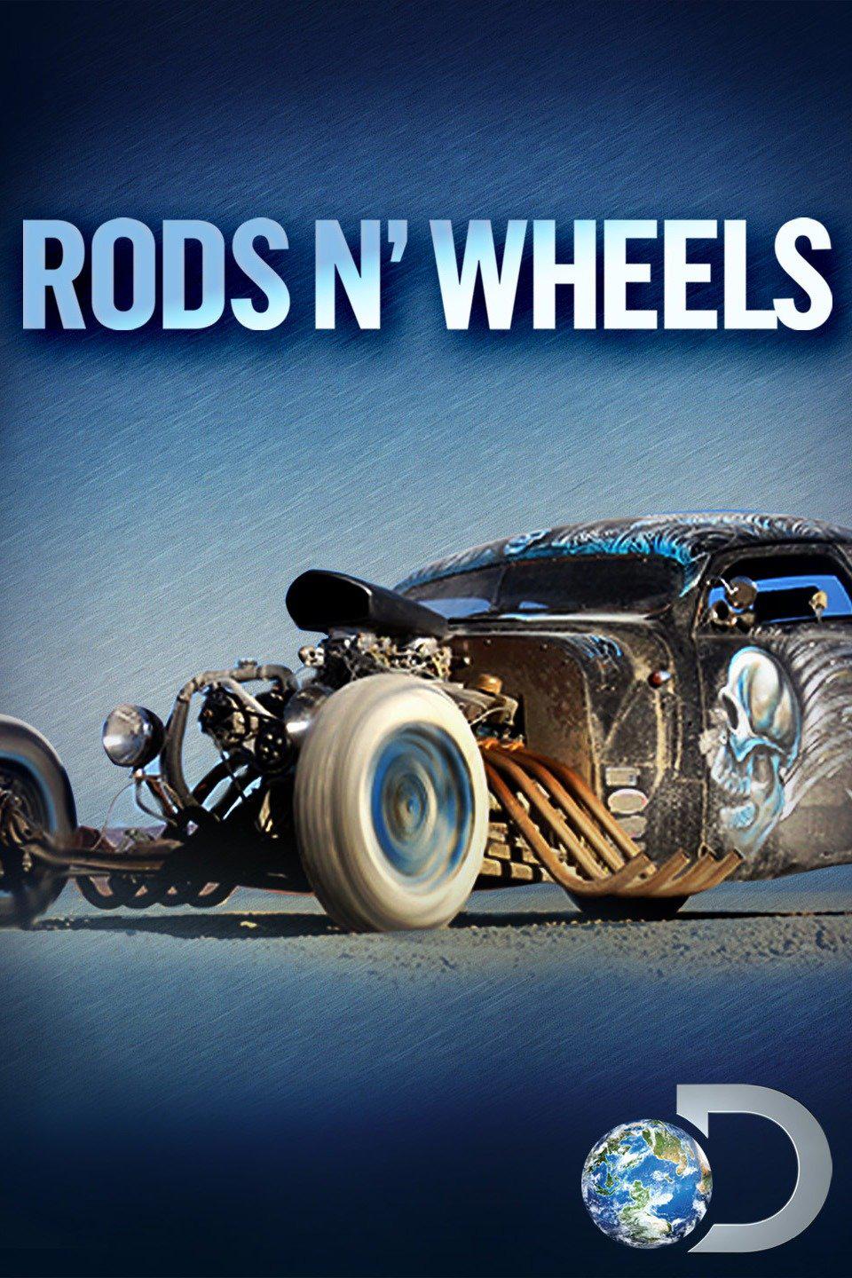 TV ratings for Rods N' Wheels in the United States. Discovery Channel TV series