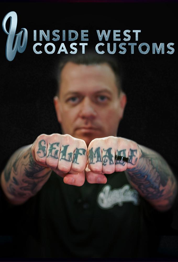 TV ratings for Inside West Coast Customs in South Africa. MotorTrend TV series